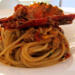 Linguine from Gragnano with Mediterranean lobster